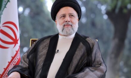 Iranian President Ebrahim Raisi dies in helicopter crash