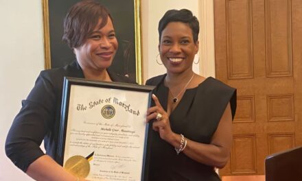 Judge Michelle Greer makes history as first African-American to serve Baltimore County Orphan’s Court