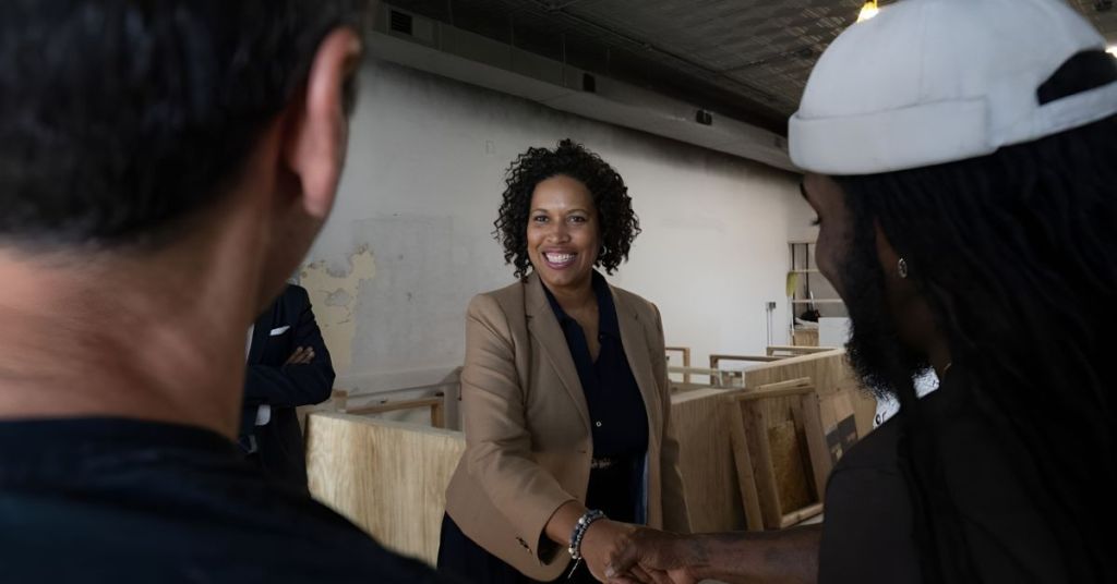 Mayor Bowser celebrates D.C. Small Business Week 