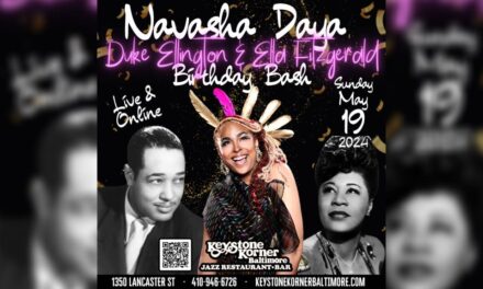 Navasha Daya to honor Ella and Duke at Keystone Korner