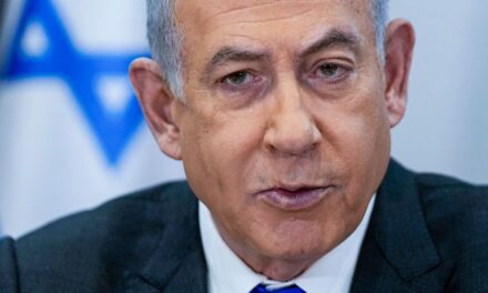 GOP lawmaker blasts the ICC for seeking arrest warrant for Israeli Prime Minister Benjamin Netanyahu