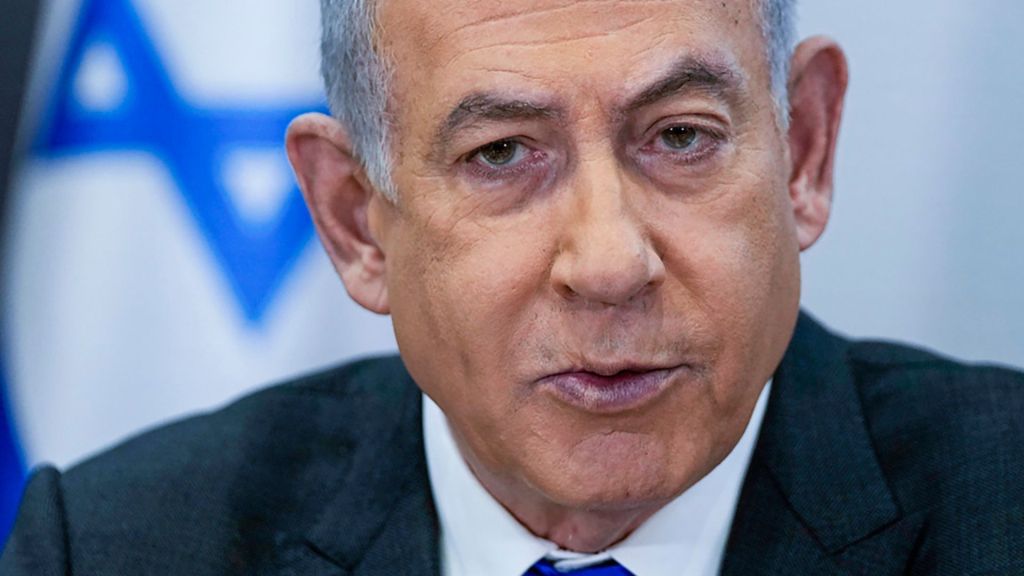 GOP lawmaker blasts the ICC for seeking arrest warrant for Israeli Prime Minister Benjamin Netanyahu