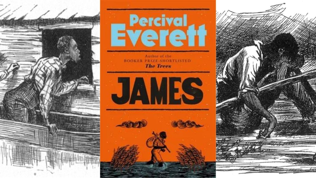 James by Percival Everett: an enthralling reimagining of Huckleberry Finn from the perspective of formerly enslaved Jim