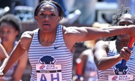 HBCUs perform well at Penn Relays