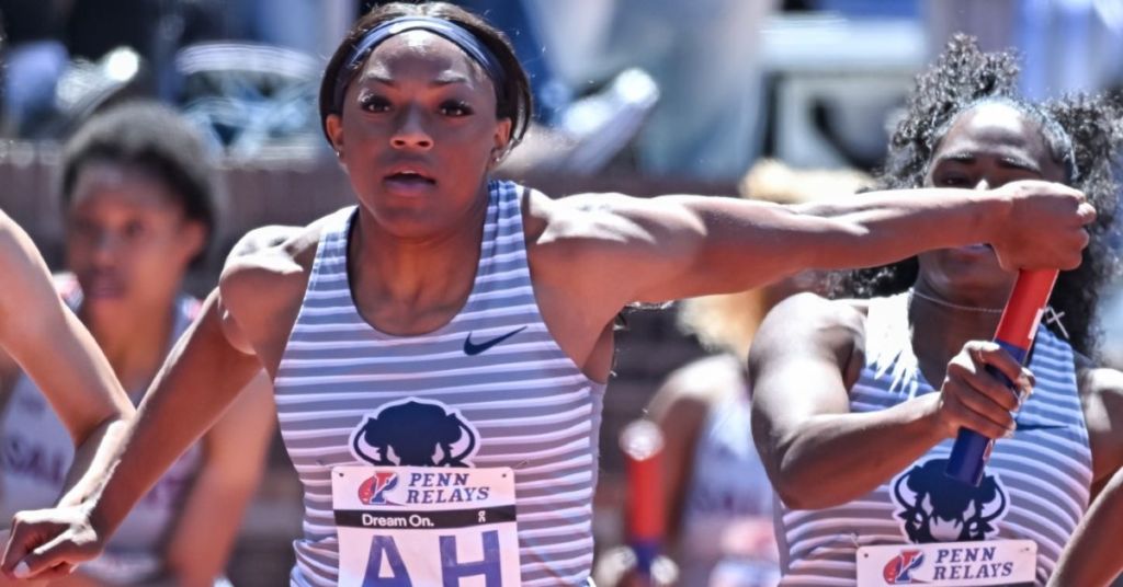 HBCUs perform well at Penn Relays