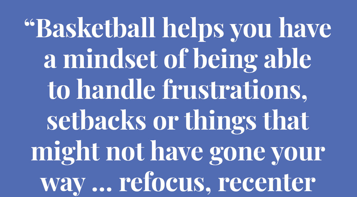 “I came to the realization years ago that I couldn’t help everyone, but that doesn’t mean I won’t try.”