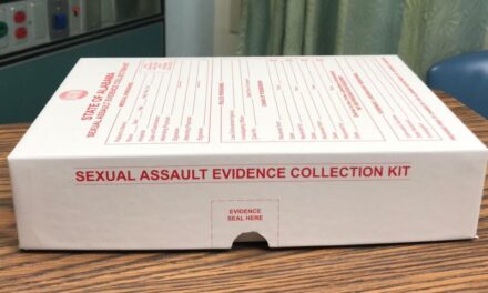 In Alabama’s fastest-growing county, it is nearly impossible to get a rape kit