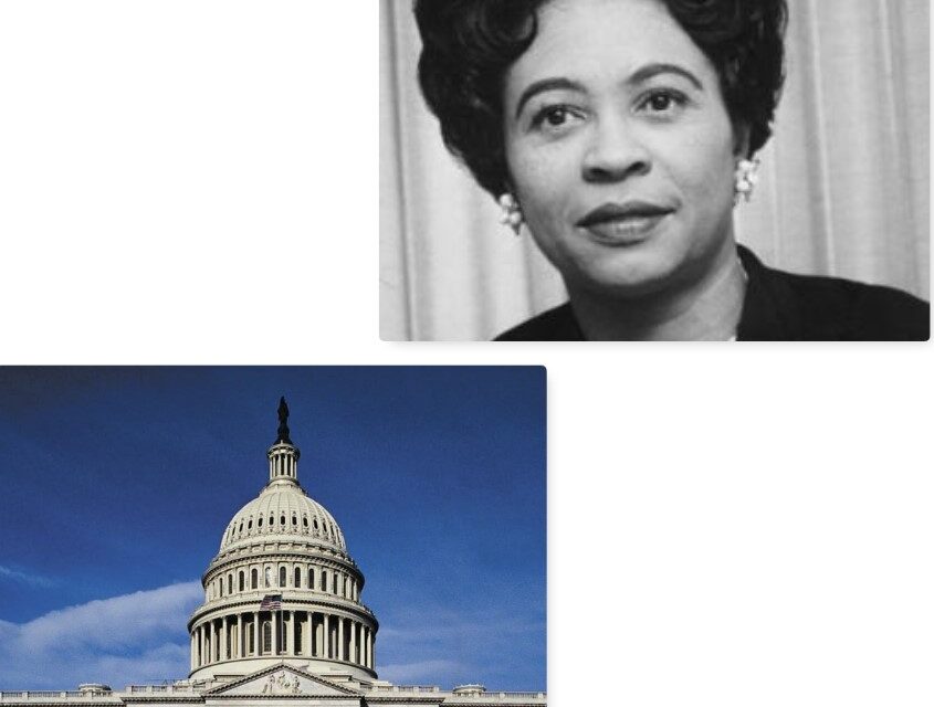 Little Rock Nine activist Daisy Bates to be honored with statue in U.S. Capitol