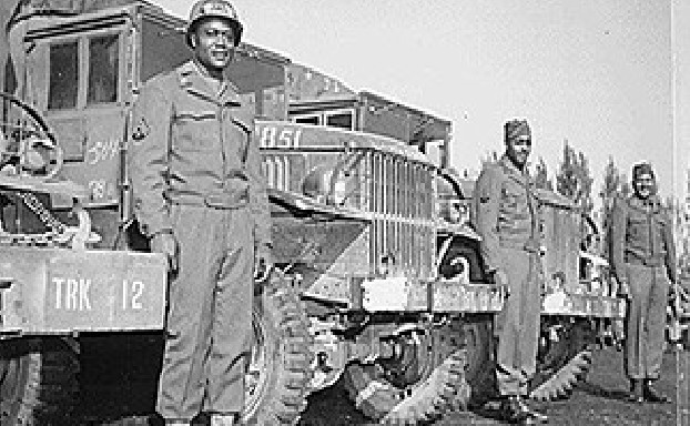 Commentary: Honoring the Black, buried, and missing at Normandy American Cemetery