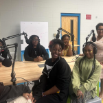 Birmingham’s South Hampton K-8 Students Create Podcast on Global Topics