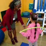 Carrie A. Tuggle Elementary Cuts Ribbon on New Calm Down Room