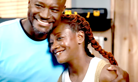 Taye Diggs Takes on Schizophrenia with Sister: Anything is Possible