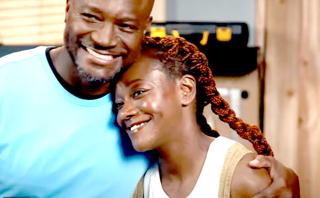 Taye Diggs Takes on Schizophrenia with Sister: Anything is Possible