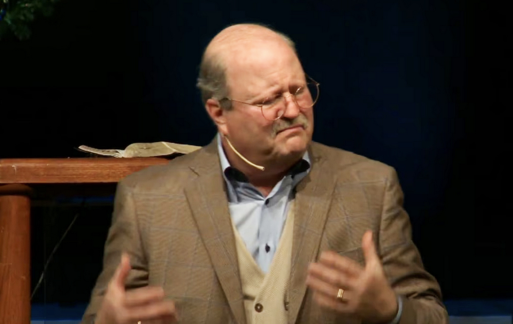 Alabama pastor invokes wife’s clergy abuse to defend Baptist sex abuse ‘distraction’ remarks