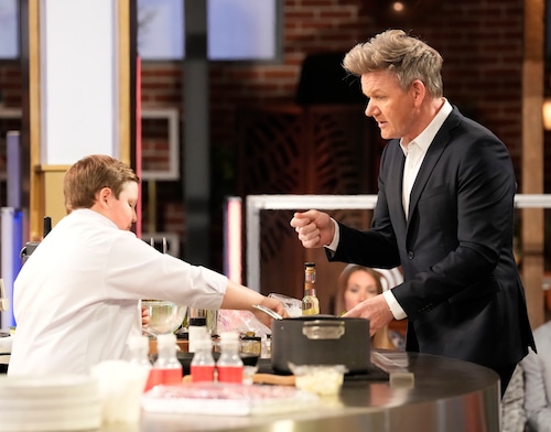 Bryson McGlynn on 'MasterChef Junior'