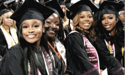 126 FIRST GENERATION GRADUATES HIGHLIGHT SPRING 2024 AAMU CLASS