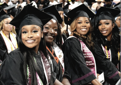 126 FIRST GENERATION GRADUATES HIGHLIGHT SPRING 2024 AAMU CLASS