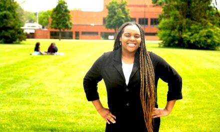 AAMU STUDENT MAKES 2024 ALL IN STUDENT VOTING HONOR ROLL