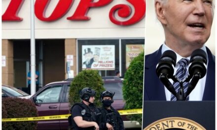 President Joe Biden remembers two-year anniversary of the Buffalo supermarket shooting