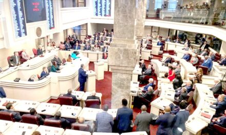 Summary of Legislative Session in Alabama: Key Bills and Outcomes