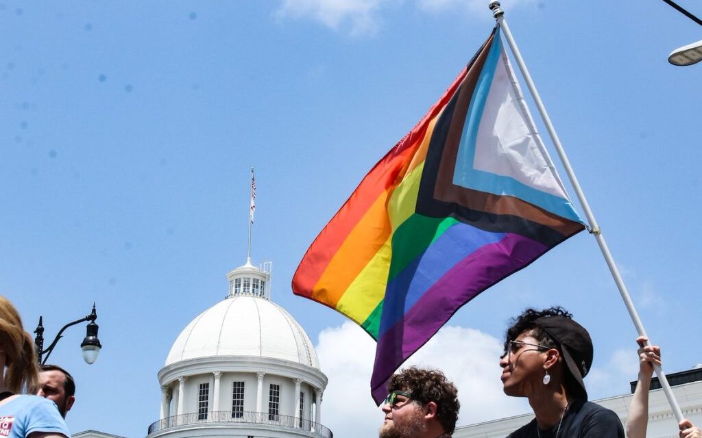 Alabama bills limiting LGBTQ topics in schools, sex education advance