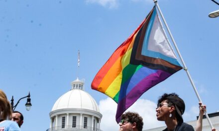 Alabama bills limiting LGBTQ topics in schools, sex education advance