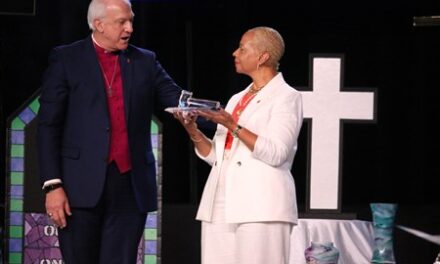 PRESS ROOM: Bishop Malone becomes first Black female president of Methodists’ Council of Bishops