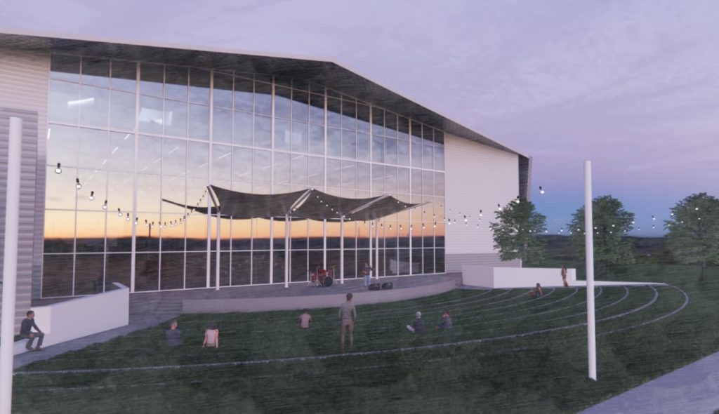 Muscle Shoals announces $65 million sports complex, retail and entertainment complex