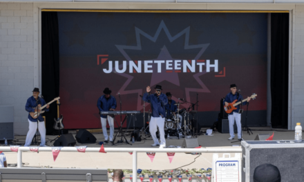 Celebrating Juneteenth in Moreno Valley and Riverside