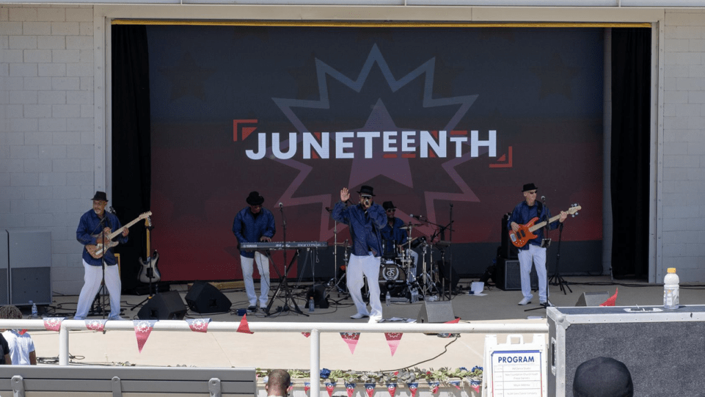 Celebrating Juneteenth in Moreno Valley and Riverside