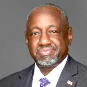 TUSKEGEE NAMES ALUMNUS AS PRESIDENT FORTHE FIRST TIME