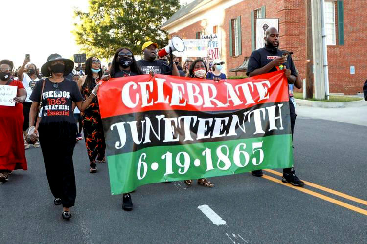 JUNETEENTH CELEBRATING FREEDOM, CONFRONTING INJUSTICE – A REFLECTION ON ALABAMA’S PROGRESS