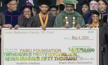 Florida A&M, a dubious donor and $237M: The transformative HBCU gift that wasn’t what it seemed