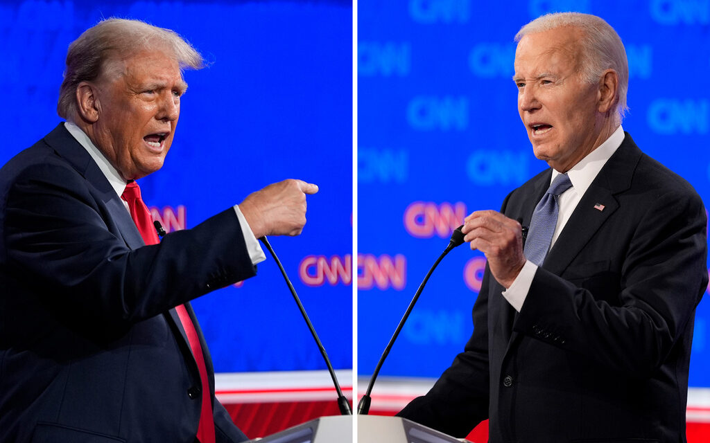 CNN’s shameful spectacle: The 1st presidential debate of 2024 a complete disaster