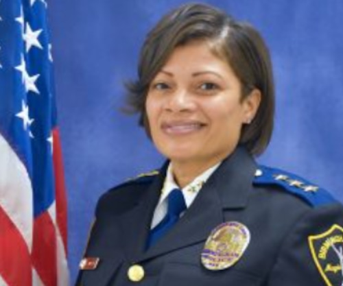 Assistant Police Chief La’Quaylin Parhm Mack