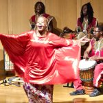 African Heritage Fest at Birmingham Museum of Art Unites Through Music, Dance and Paintings