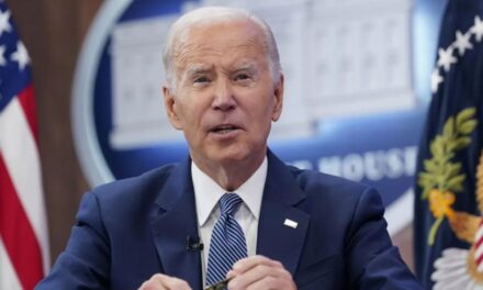 Biden signs executive action to tighten security at U.S.- Mexico border