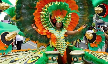 Baltimore’s Caribbean Carnival: Celebrating 43 years of culture, community and color