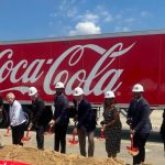 Coca-Cola UNITED Breaks Ground on New $330M Facility in Birmingham