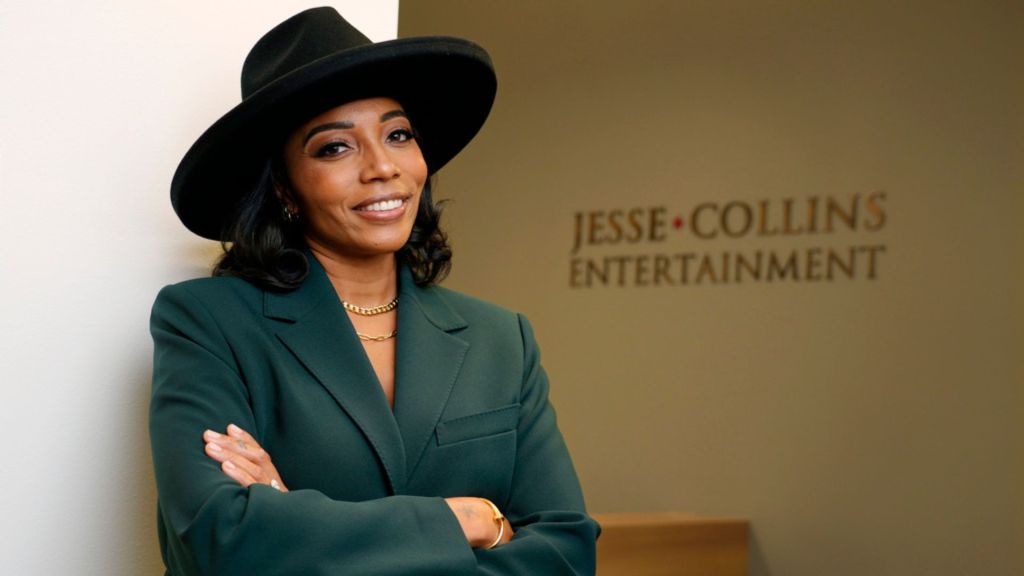 Dionne Harmon is making major moves in Hollywood as a producer. Next up: BET Awards on June 30