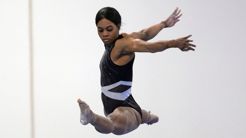 Gymnastics star Gabby Douglas pulls out of US Championships, ending her bid for a third Olympics