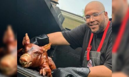 Giant’s BBQ Battle winner Good Googly Goo reflects on the Black roots of barbecue 