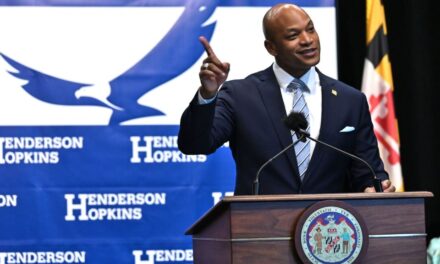 Maryland Gov. Wes Moore implements new climate change policies for all state agencies 