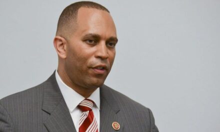 House Dems leader Jeffries blasts GOP Rep. on blasphemous Jim Crow comments