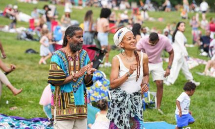 Preserving legends of the craft, Home Rule Festival celebrates D.C.’s local Black music 