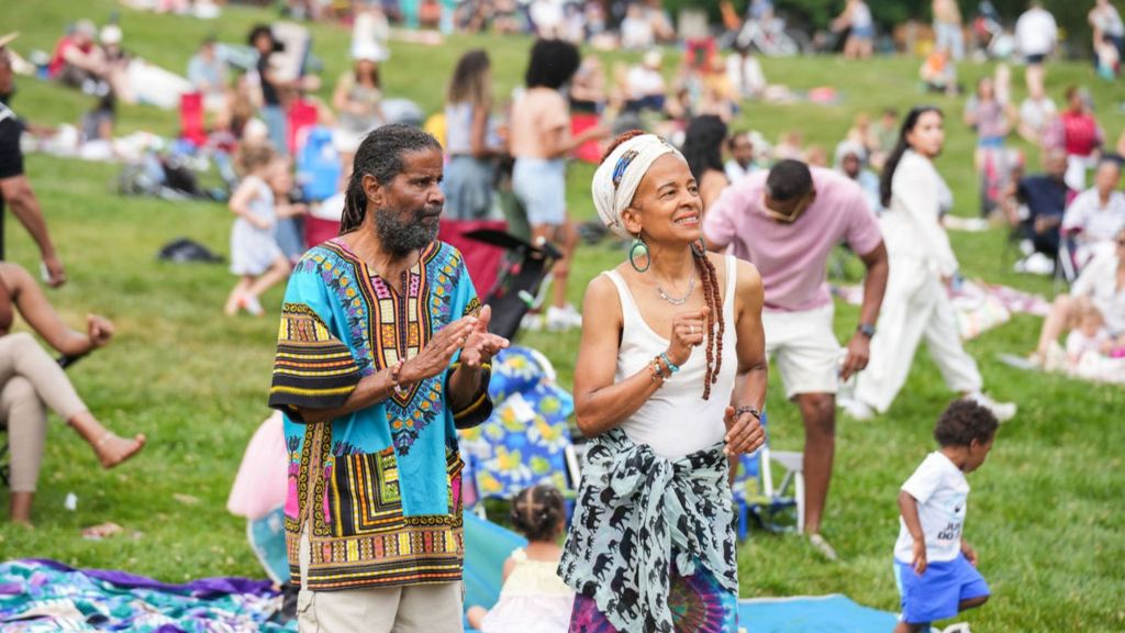 Preserving legends of the craft, Home Rule Festival celebrates D.C.’s local Black music 