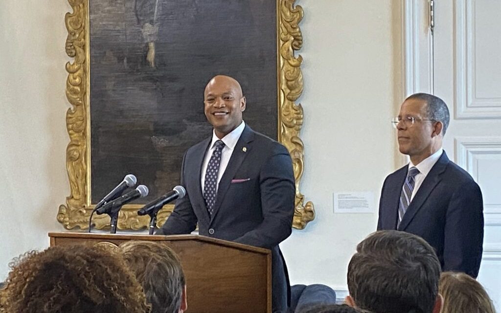 Maryland Gov. Wes Moore pardons over 175,000 low-level marijuana convictions