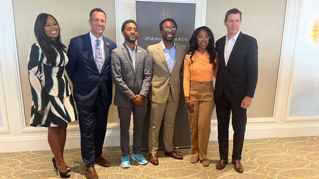 JPMorgan Chase to invest $8.45 million to address Baltimore’s vacancy crisis and revitalize commercial corridors