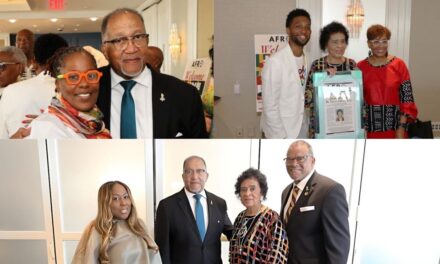 Leaders of Black community receive honors at AFRO Juneteenth breakfast