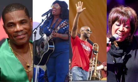 Juneteenth concert features country singer Brittney Spencer, Patti LaBelle and more